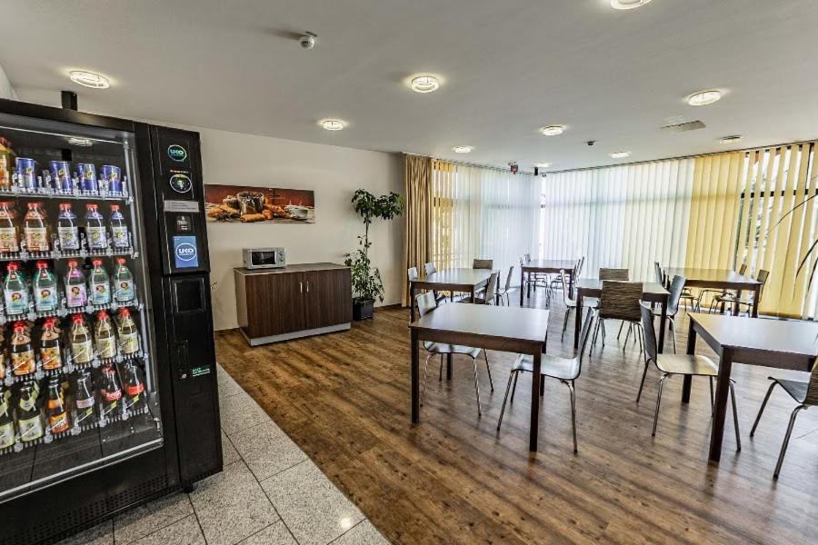 Smartmotel เคมป์เทน ภายนอก รูปภาพ